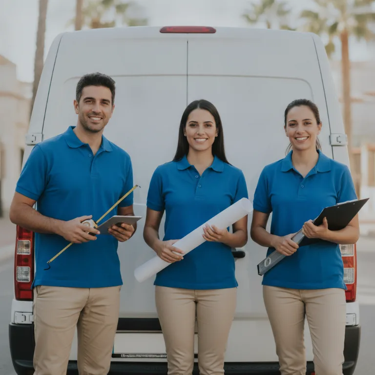Inmobiliaria equipo en Gasteiz / Vitoria